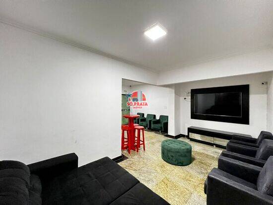 Apartamento Caiçara, Praia Grande - SP