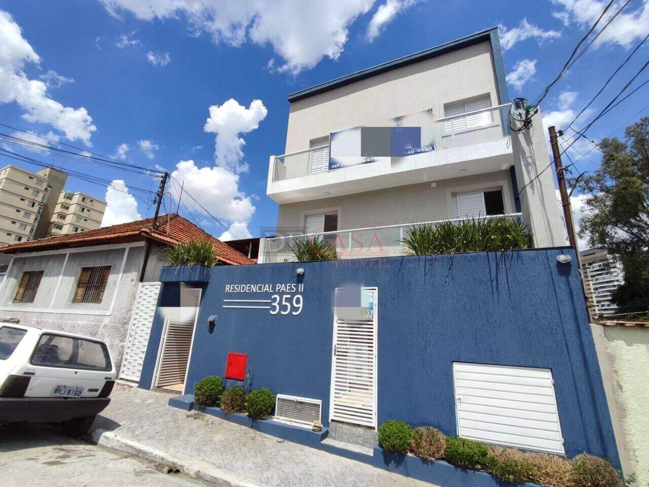 Apartamento Vila Esperança, São Paulo - SP