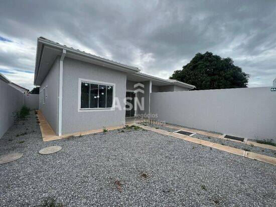 Casa de 80 m² na Minas Gerais - Extensão do Bosque - Rio das Ostras - RJ, à venda por R$ 345.000