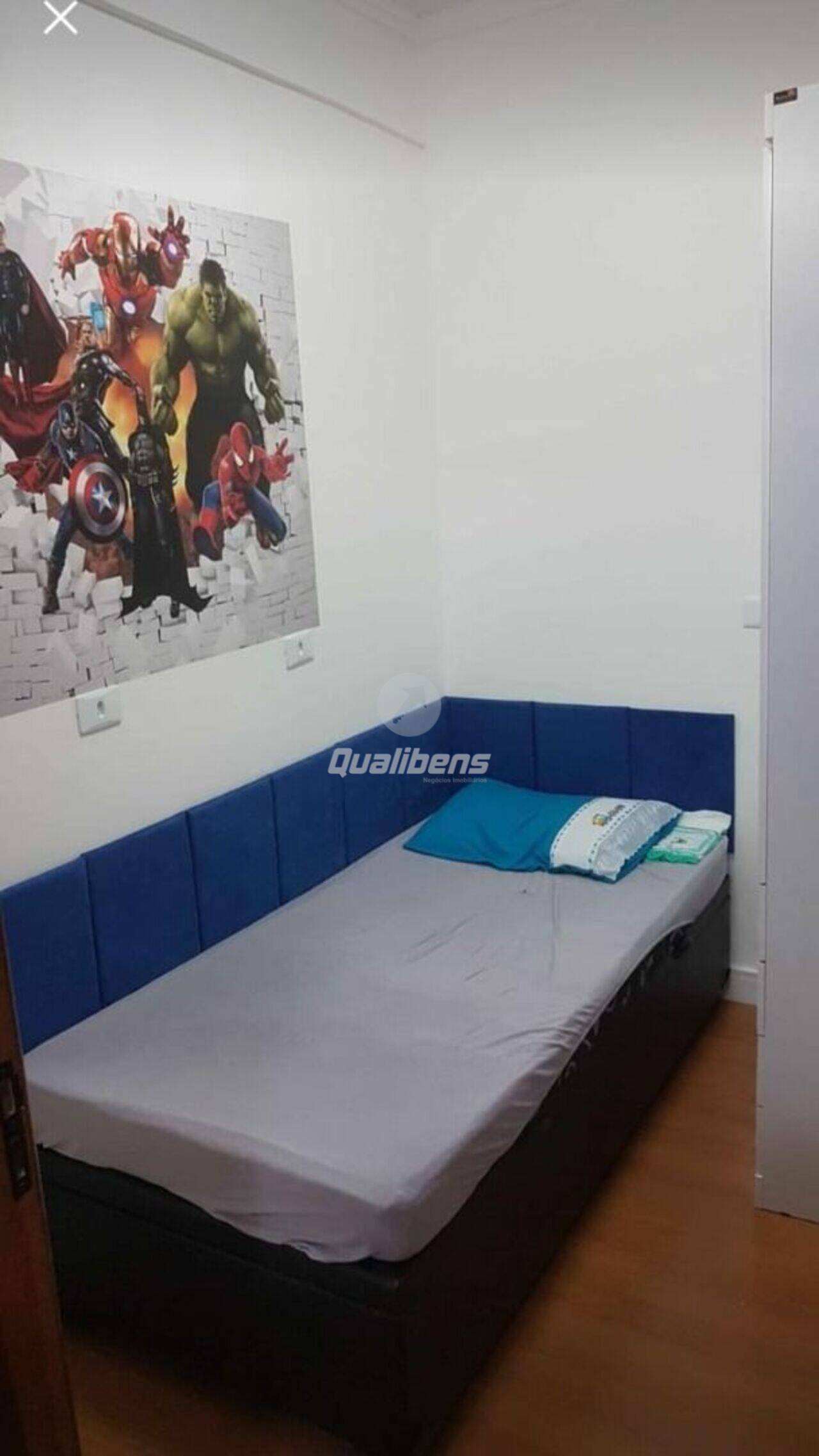 Apartamento duplex Vila Tibiriçá, Santo André - SP