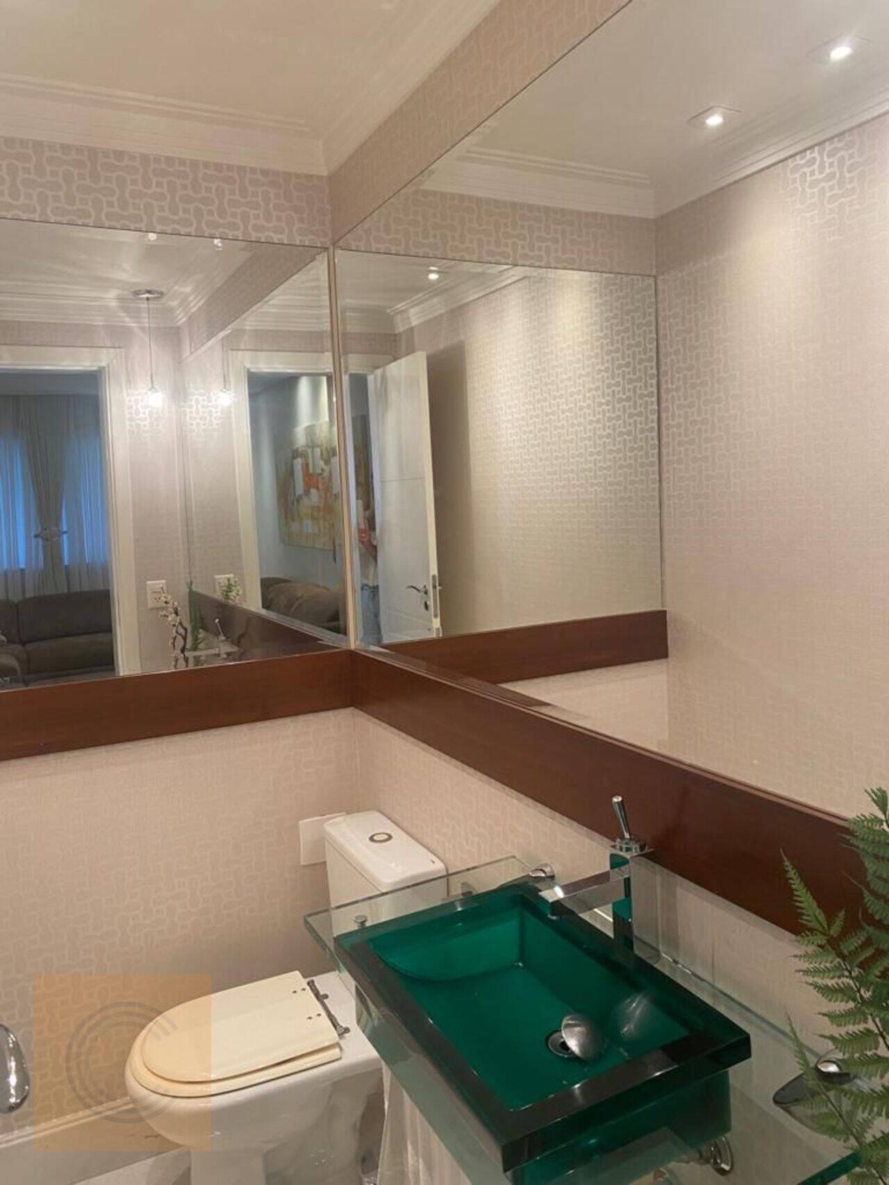 Apartamento Anália Franco, São Paulo - SP