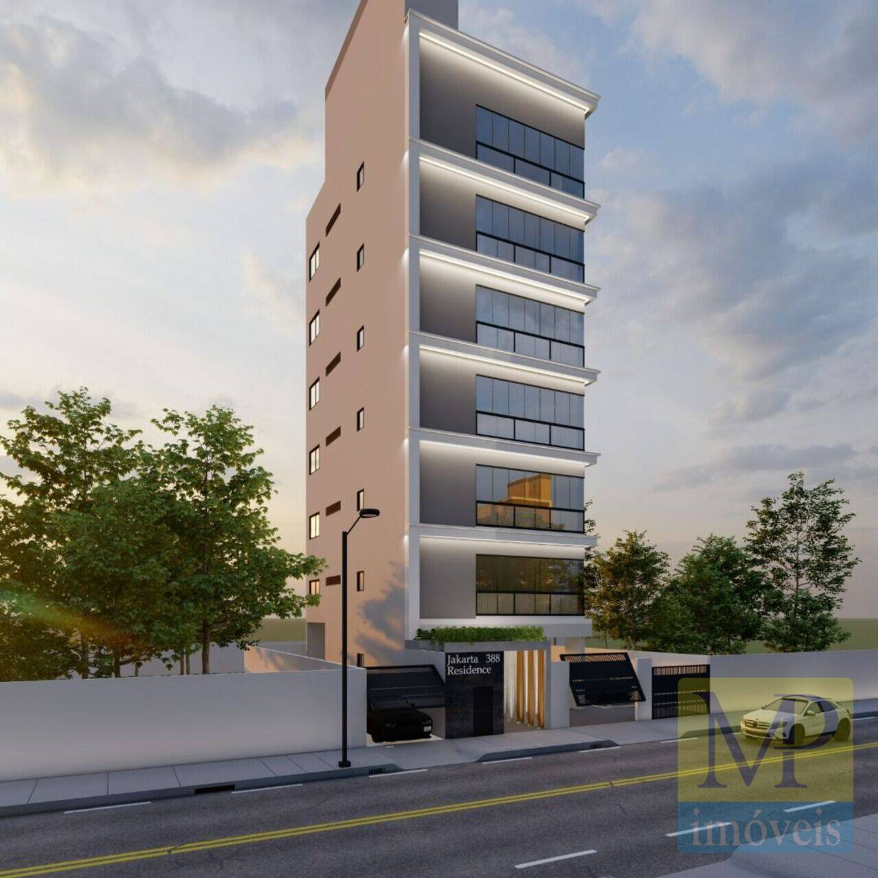 Apartamento Itacolomi, Balneário Piçarras - SC