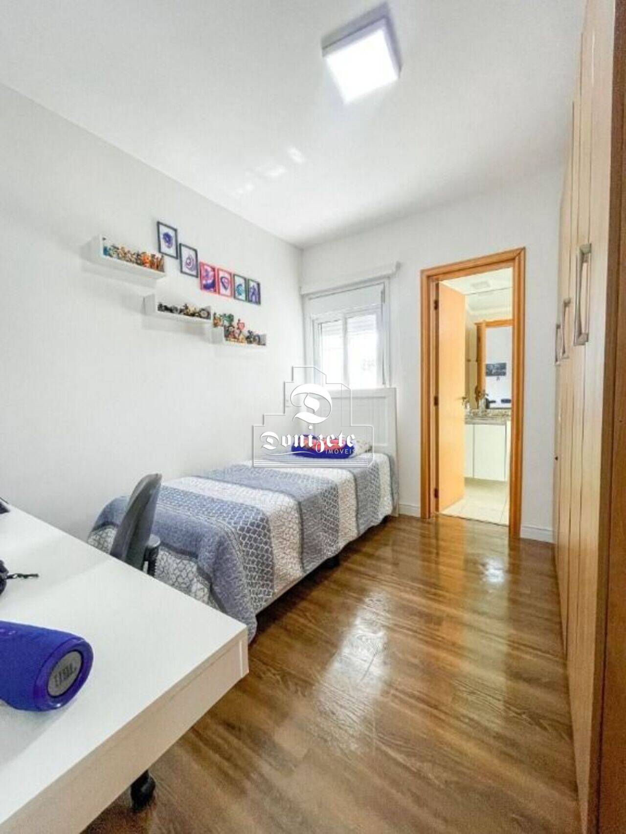 Apartamento Vila Assunção, Santo André - SP