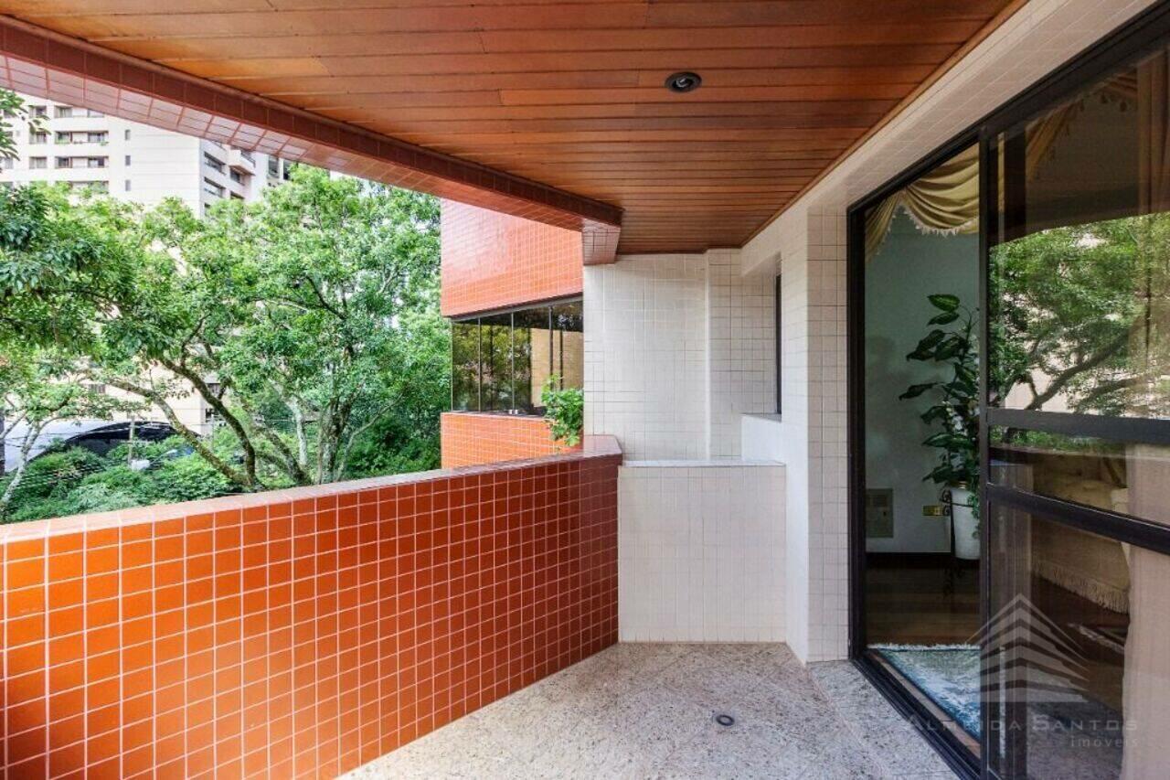 Apartamento Água Verde, Curitiba - PR