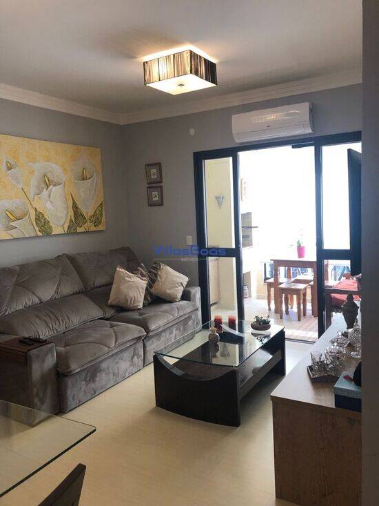 Apartamento Jardim Esplanada II, São José dos Campos - SP