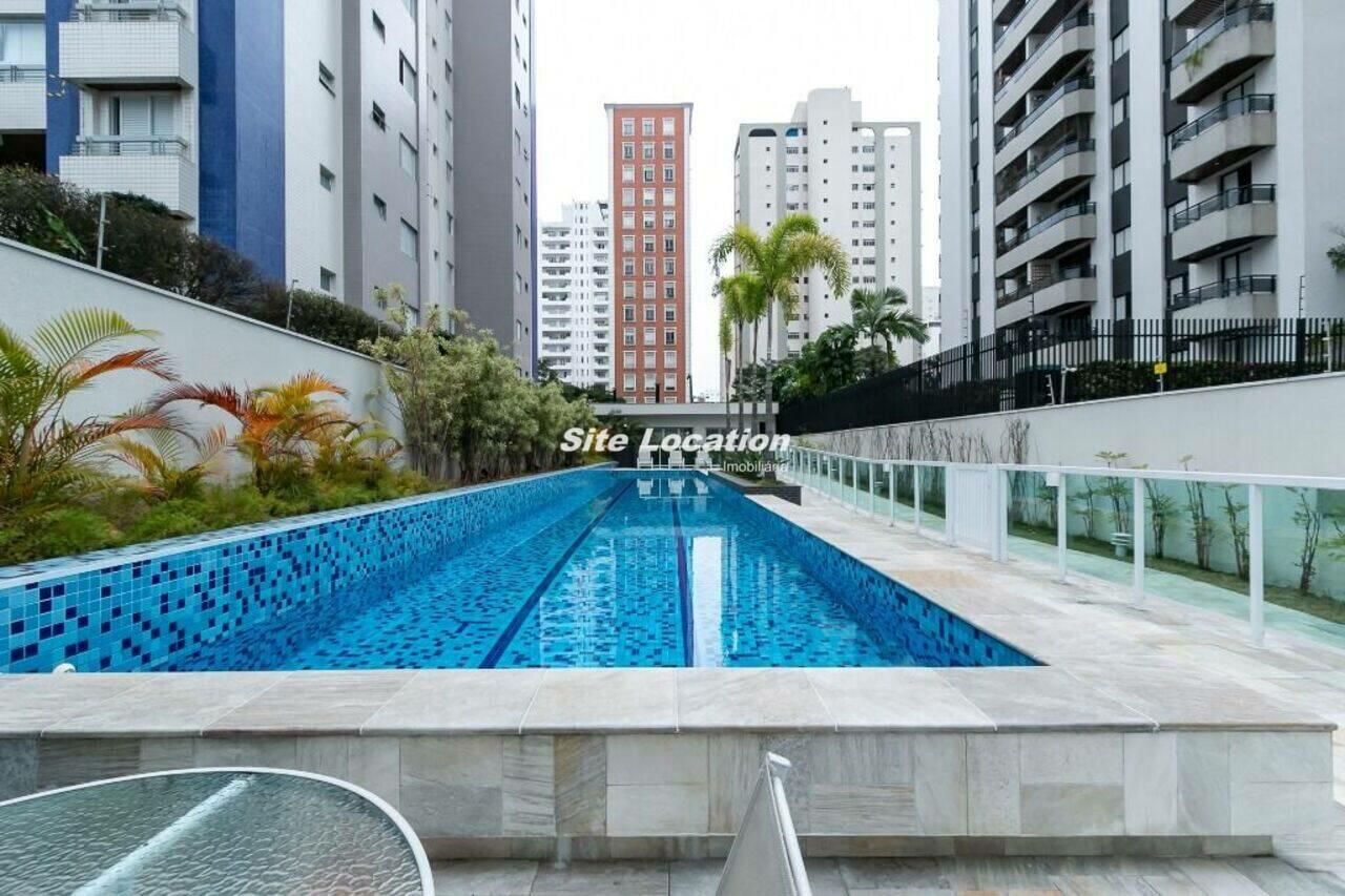 Apartamento Brooklin, São Paulo - SP