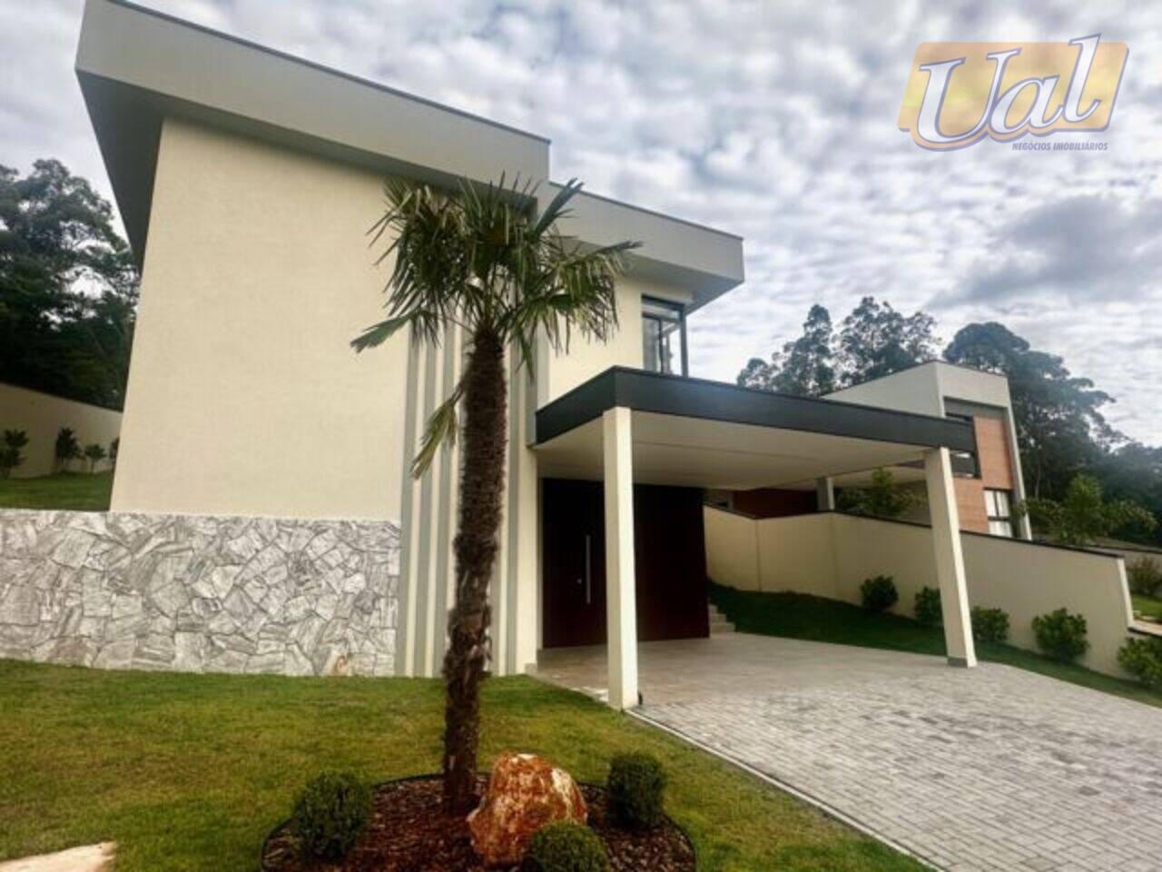 Casa Condominio Quintas da Boa Vista, Atibaia - SP
