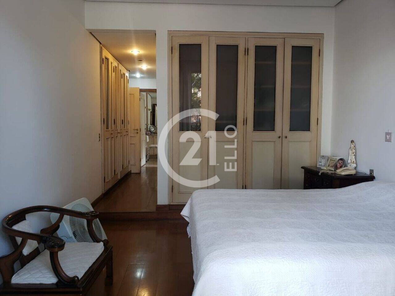 Apartamento Higienópolis, São Paulo - SP