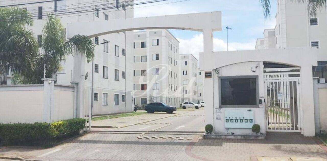 Apartamento Vila Urupês, Suzano - SP