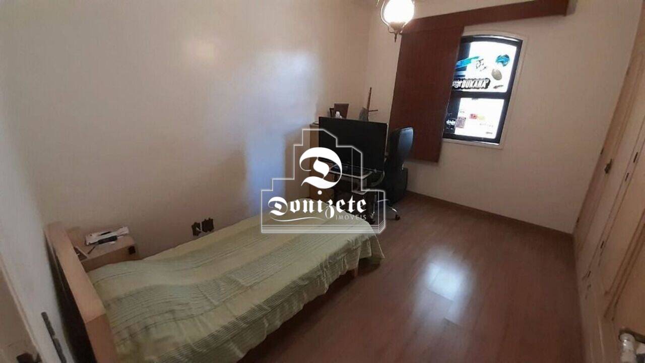 Apartamento Jardim Bela Vista, Santo André - SP