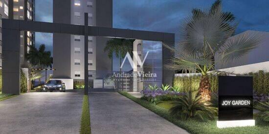 Apartamento de 54 m² Vila Industrial - Campinas, à venda por R$ 397.990