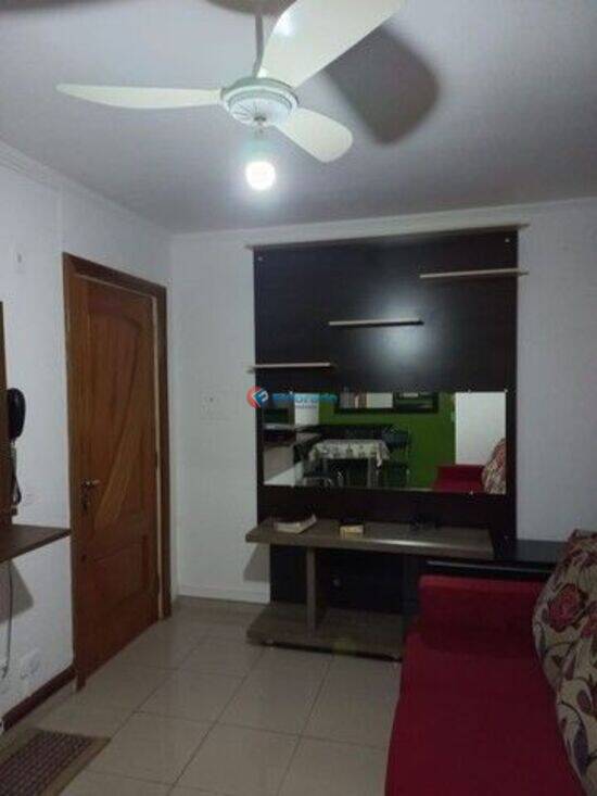 Apartamento de 47 m² Parque Bandeirantes I (Nova Veneza) - Sumaré, à venda por R$ 150.000