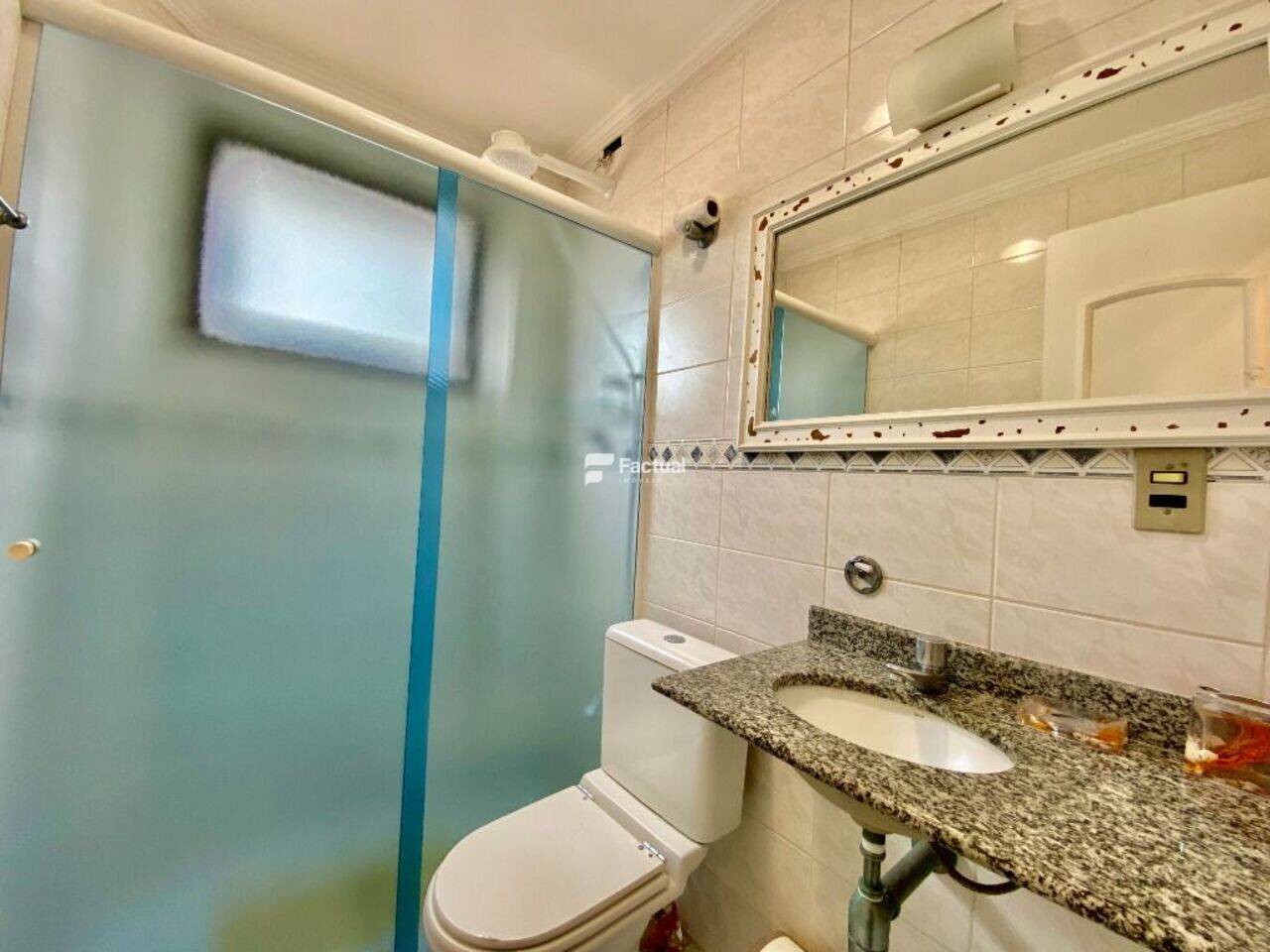 Apartamento Enseada, Guarujá - SP