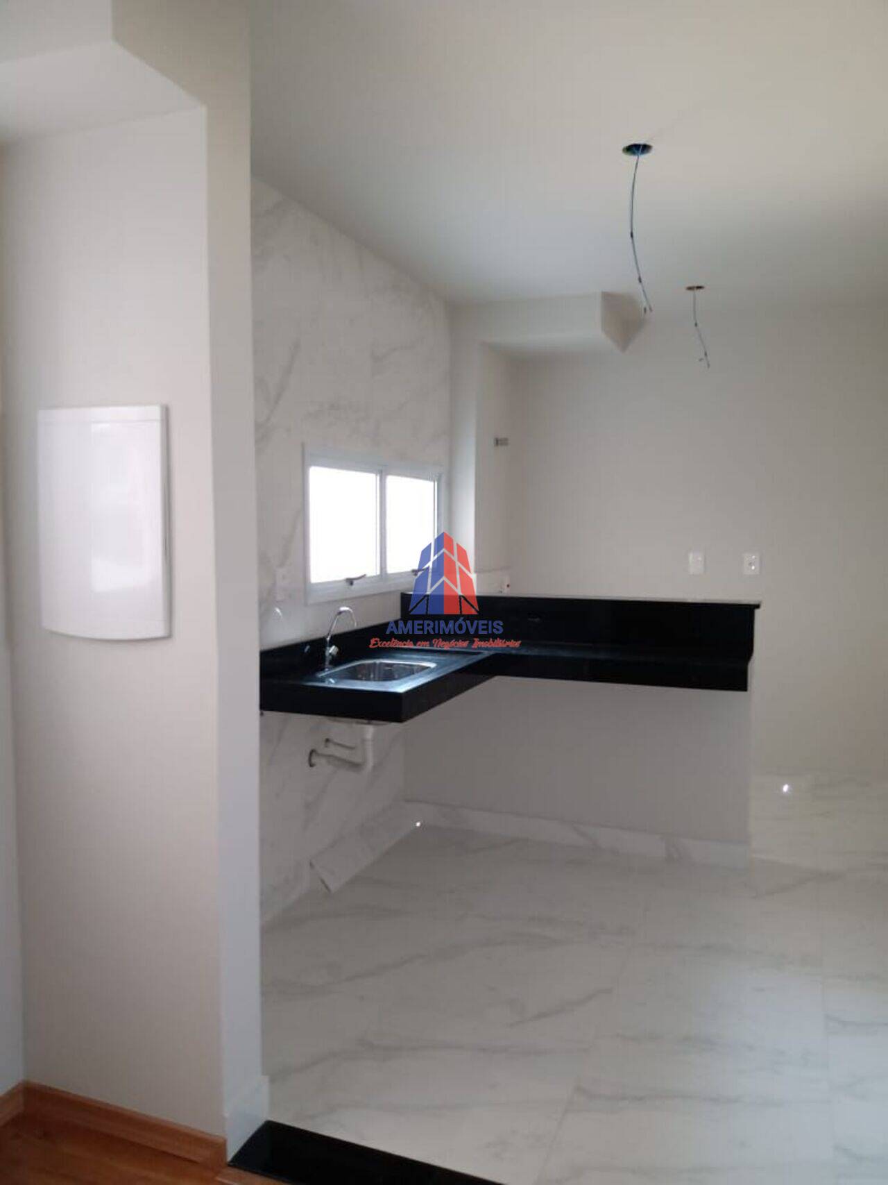 Apartamento Jardim Boer I, Americana - SP