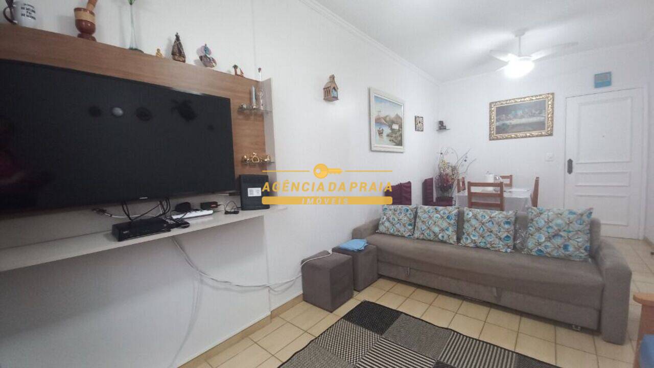 Apartamento Aviação, Praia Grande - SP