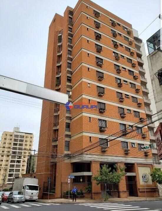 Apartamento de 192 m² Centro - São José do Rio Preto, à venda por R$ 630.000