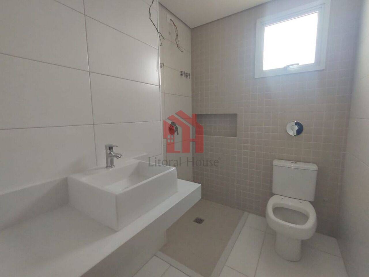 Apartamento Aparecida, Santos - SP