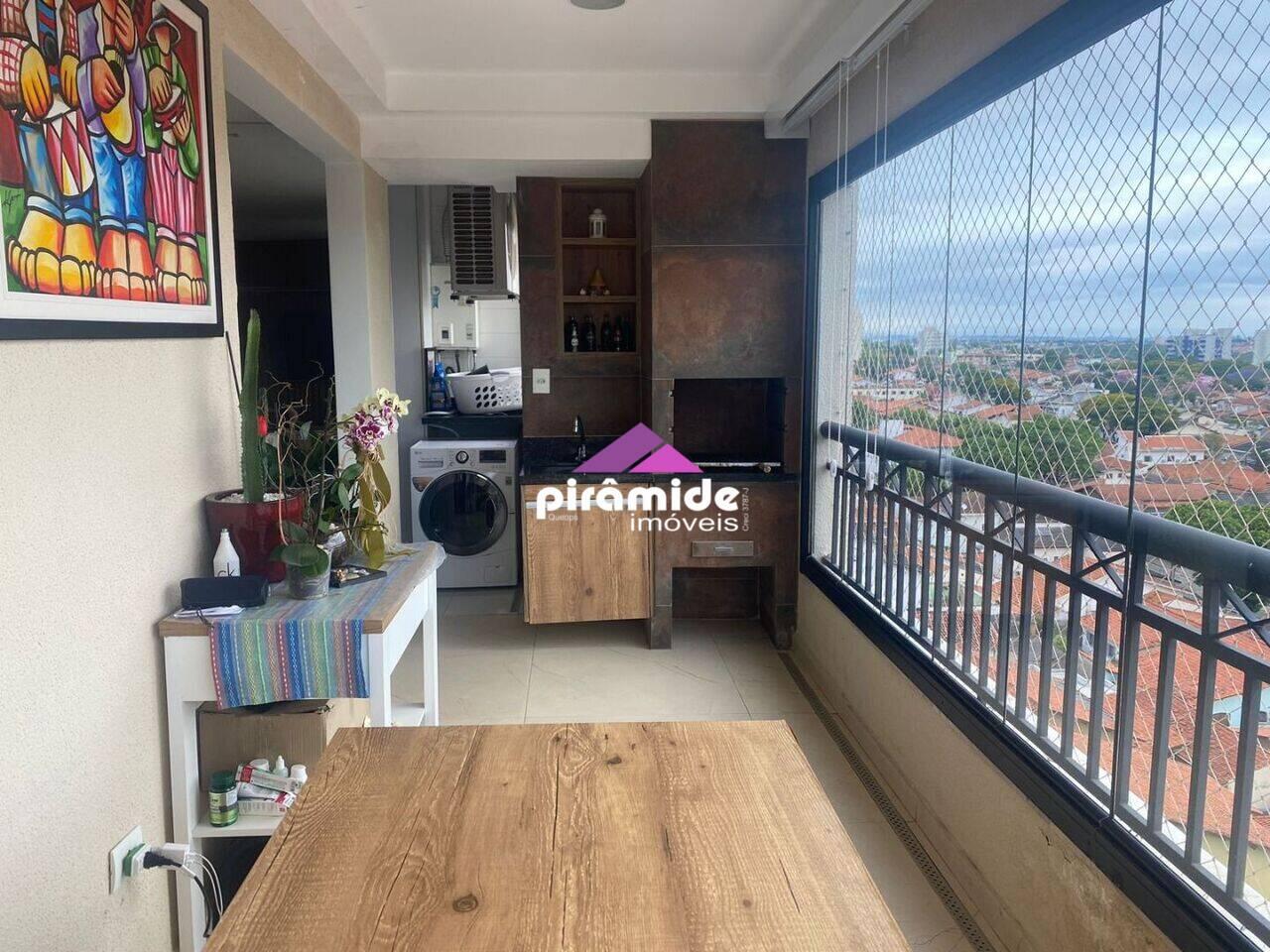 Apartamento Bosque dos Eucaliptos, São José dos Campos - SP