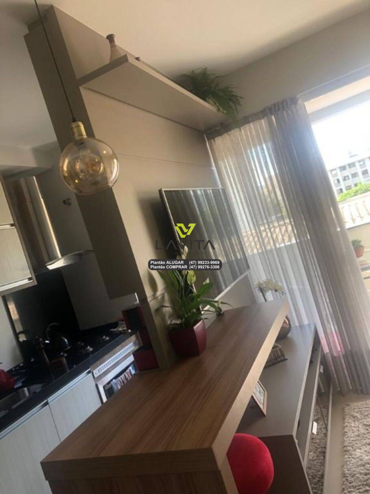 Apartamento Velha, Blumenau - SC