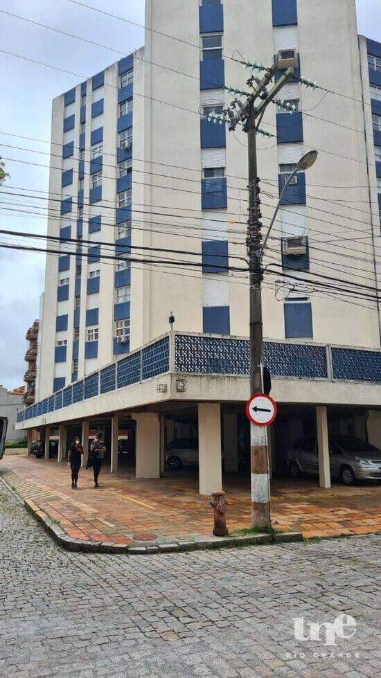 Apartamento de 83 m² Centro - Rio Grande, à venda por R$ 330.000