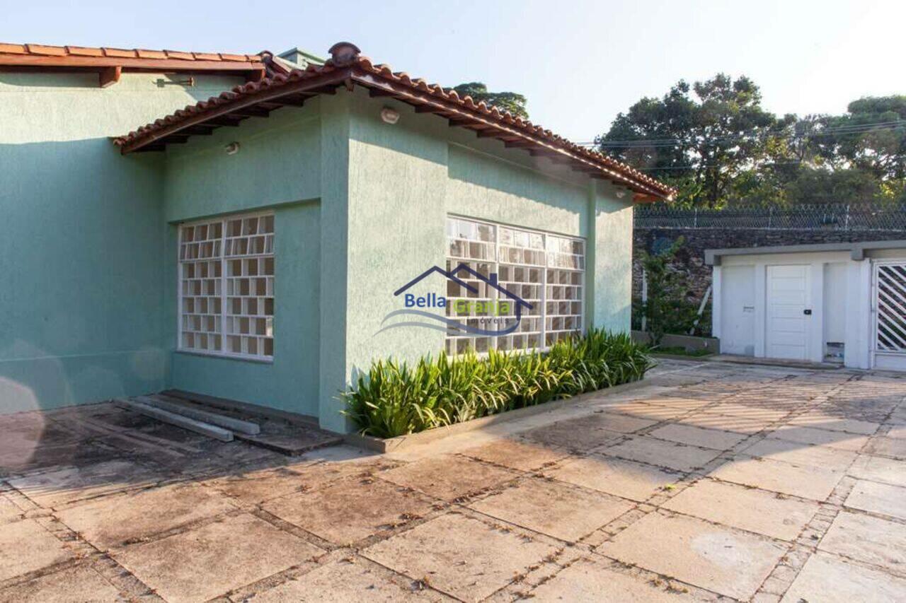 Casa Granja Viana, Cotia - SP