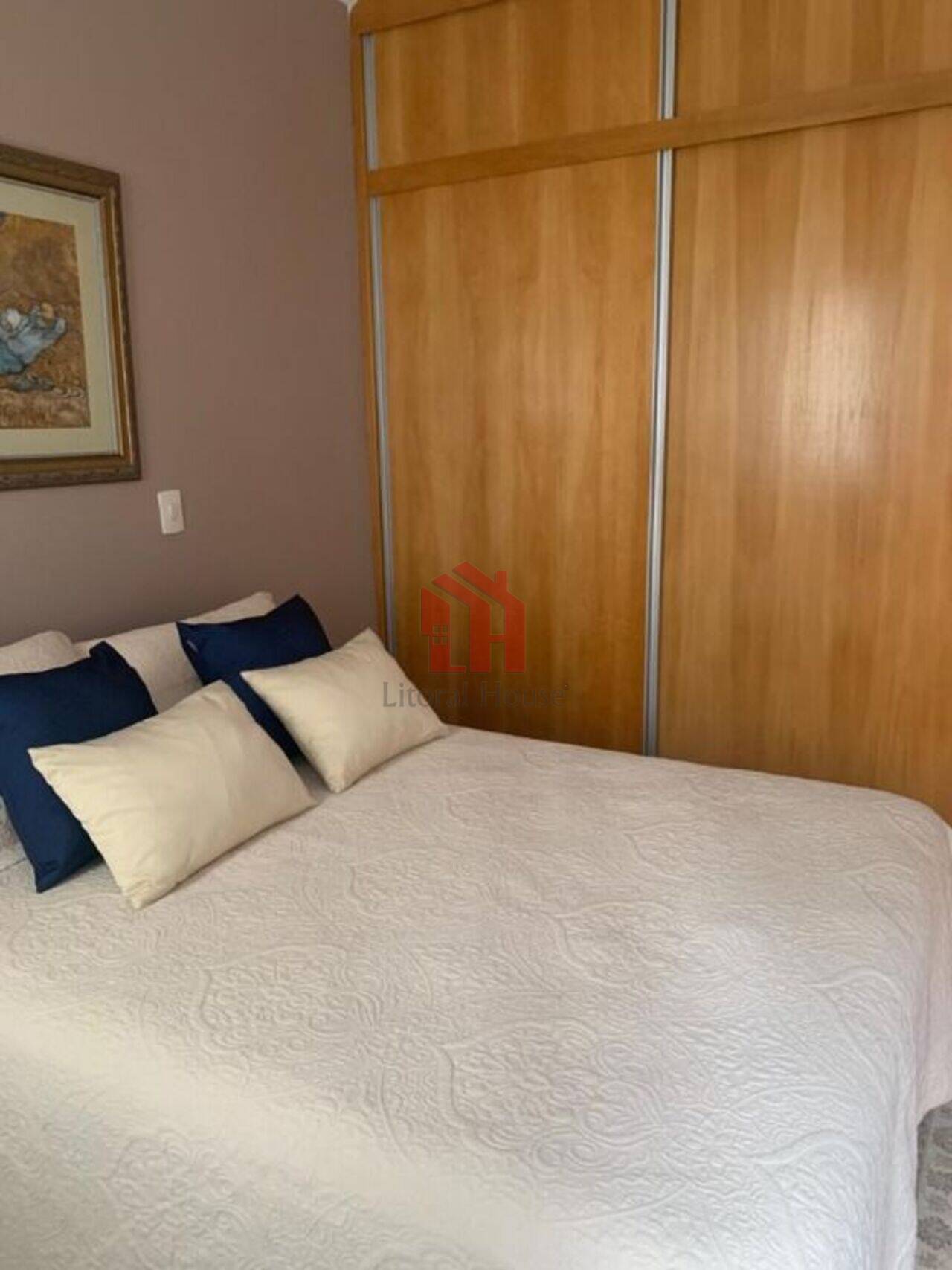 Apartamento Gonzaga, Santos - SP