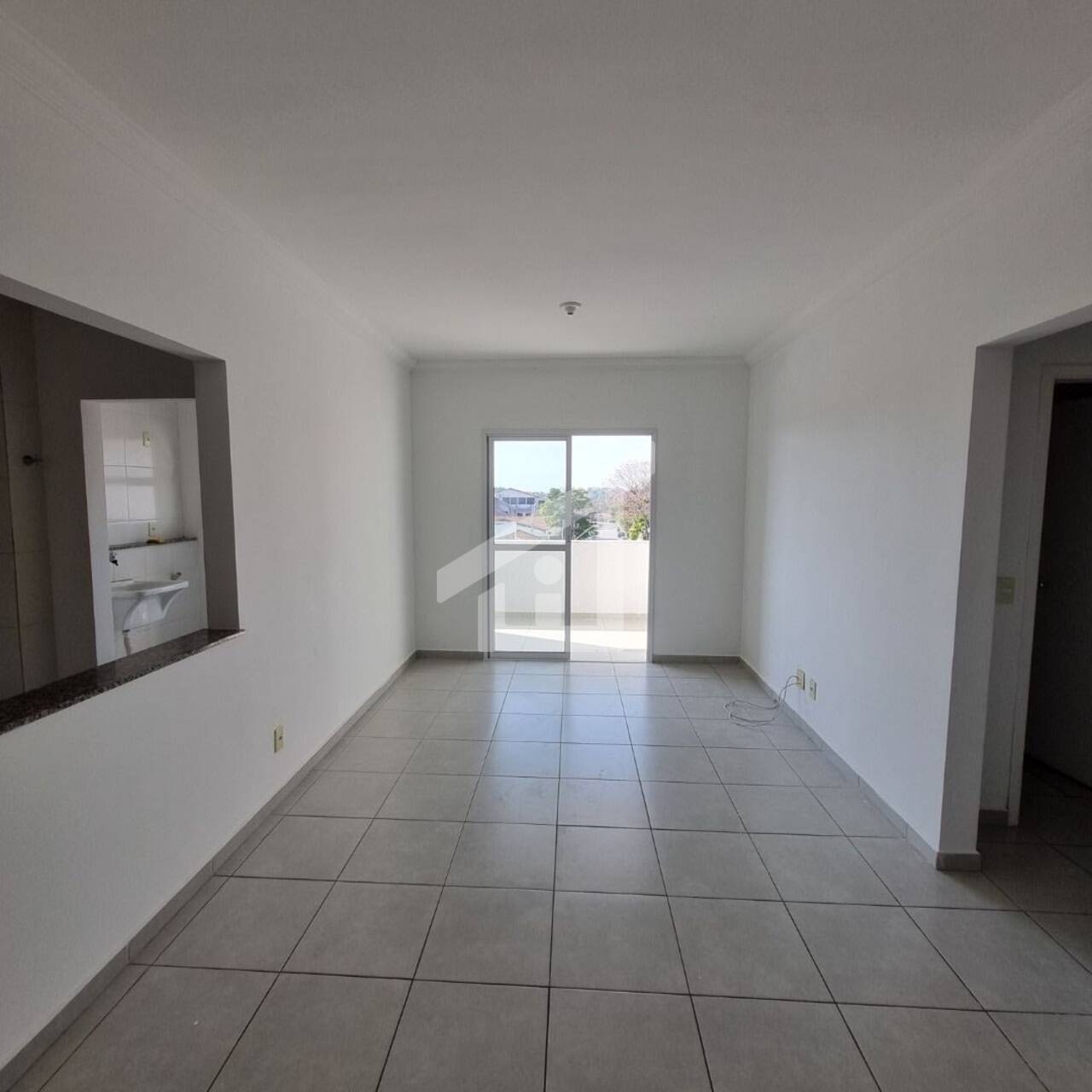 Apartamento Edifício Vila Velha, Taubaté - SP