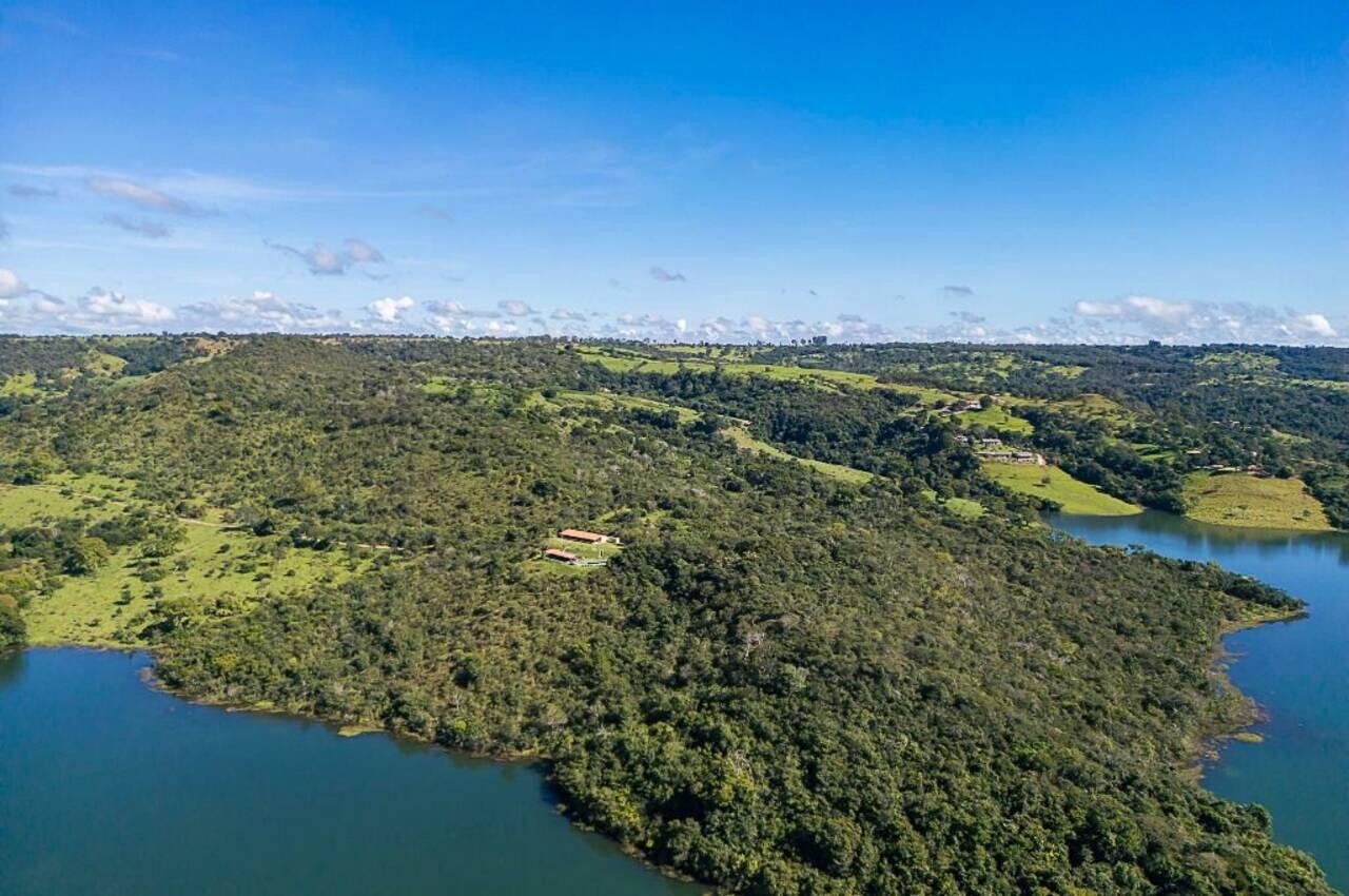 Rancho Área Rural, Santo Antônio do Descoberto - GO