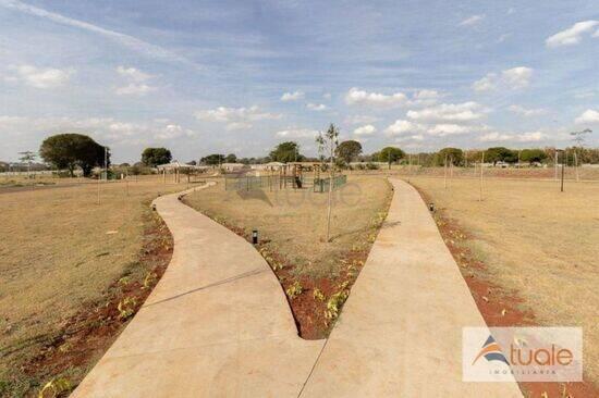 Parque Fortaleza, terrenos, 490 a 655 m², Nova Odessa - SP