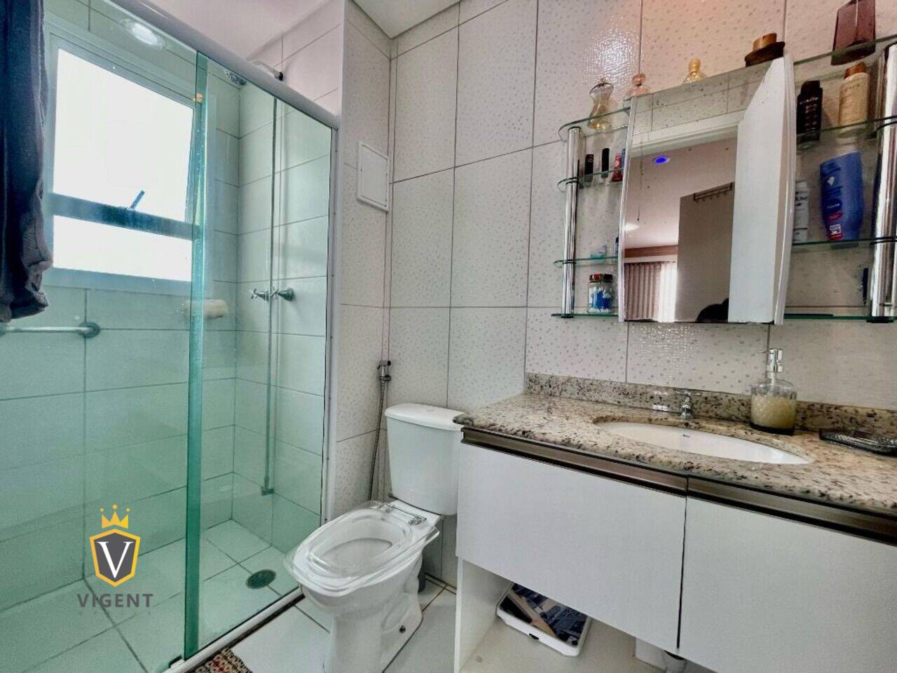 Apartamento Jardim Ermida I, Jundiaí - SP