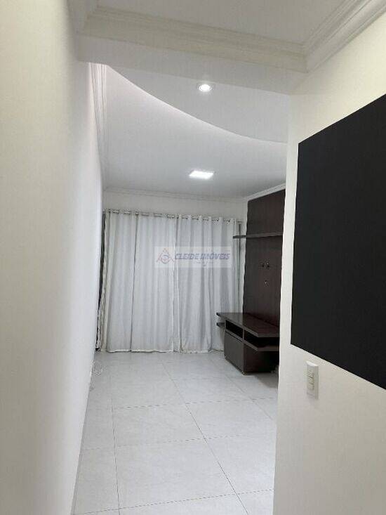 Apartamento Bosque da Saúde, Cuiabá - MT