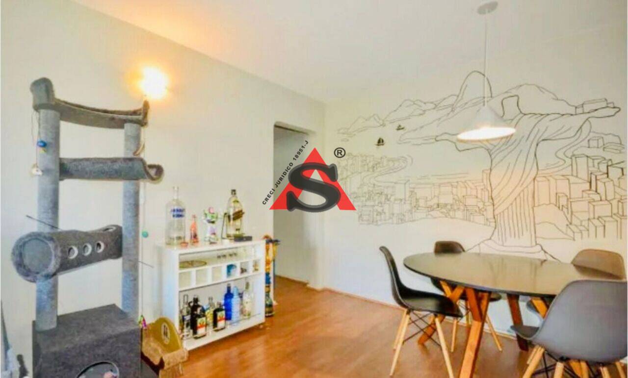 Apartamento Vila Monumento, São Paulo - SP