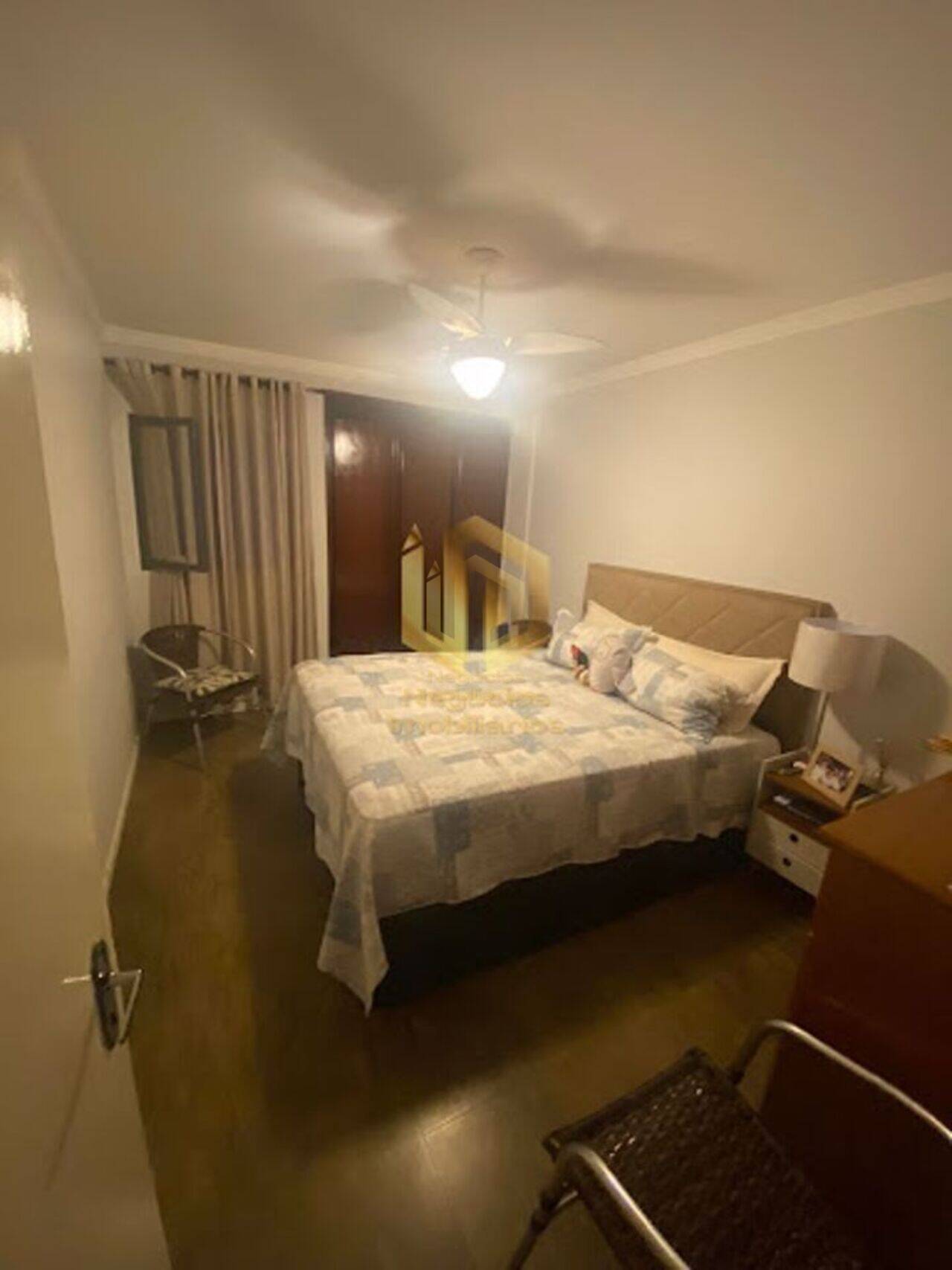 Apartamento Vila Ideal, São José do Rio Preto - SP