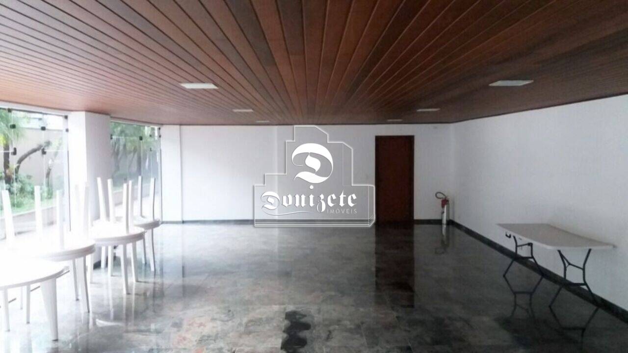 Apartamento Jardim, Santo André - SP