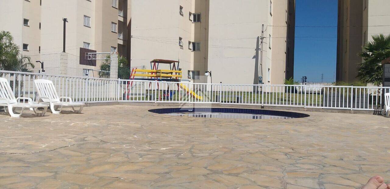 Apartamento Jardim da Alvorada, Nova Odessa - SP