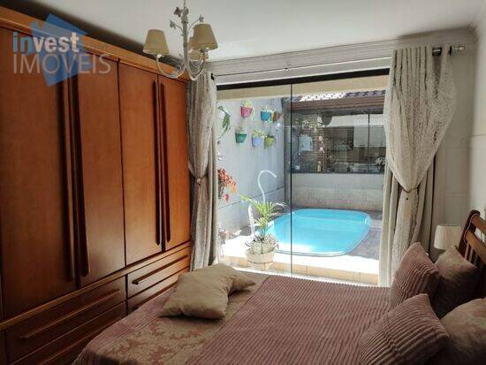 Casa de 162 m² Jardim Dois Melros - Ribeirão Pires, à venda por R$ 848.000