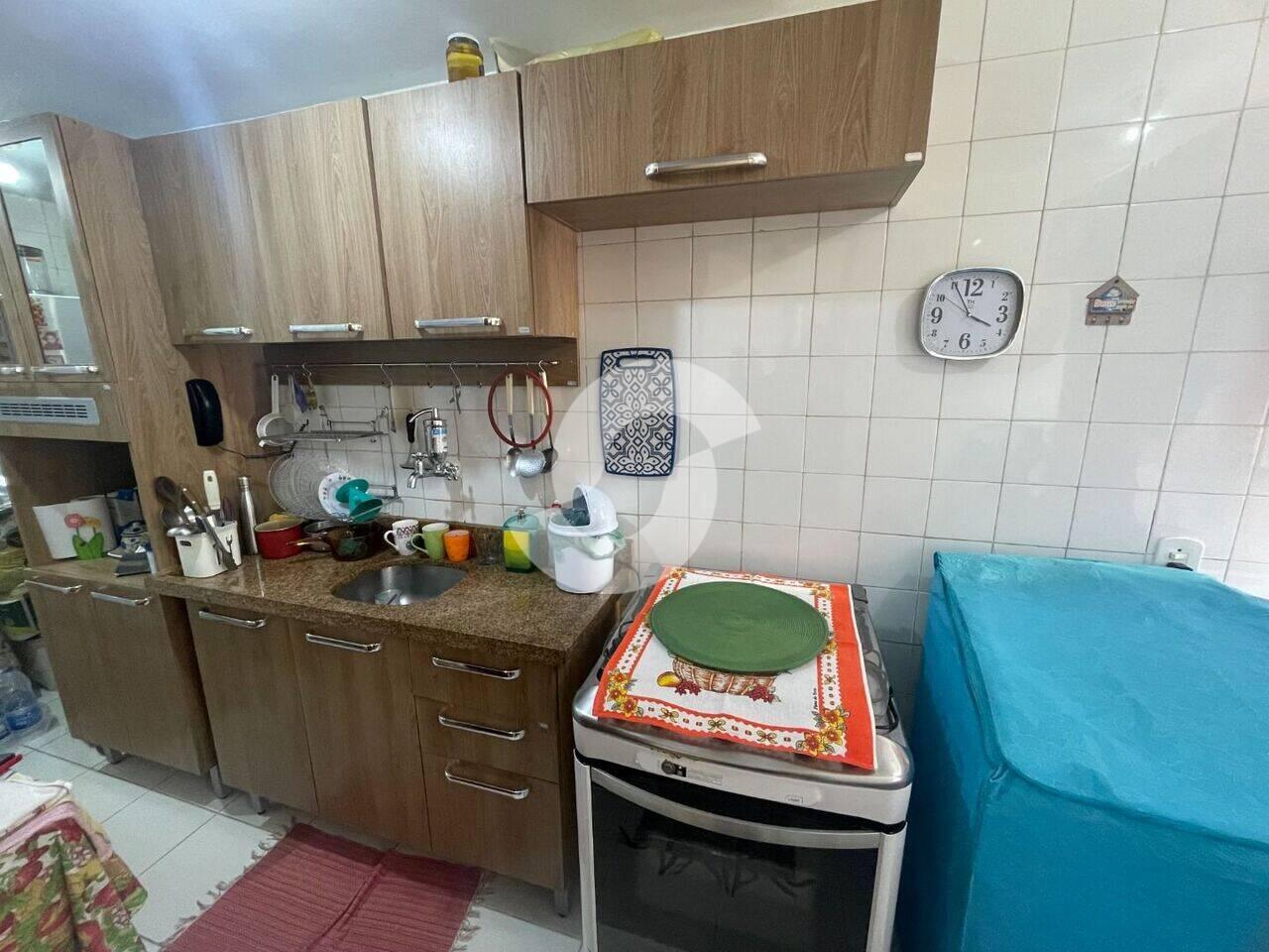 Apartamento Fonseca, Niterói - RJ