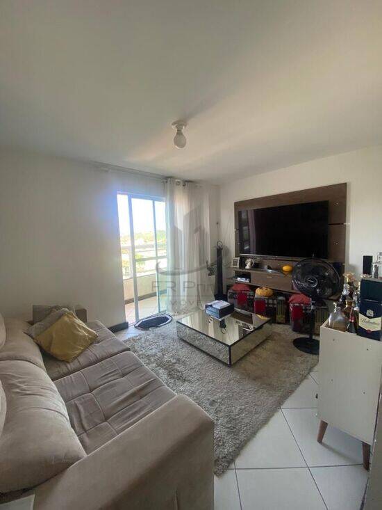 Apartamento de 90 m² Aterrado - Volta Redonda, à venda por R$ 590.000