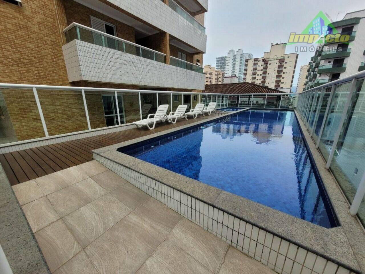 Apartamento Ocian, Praia Grande - SP