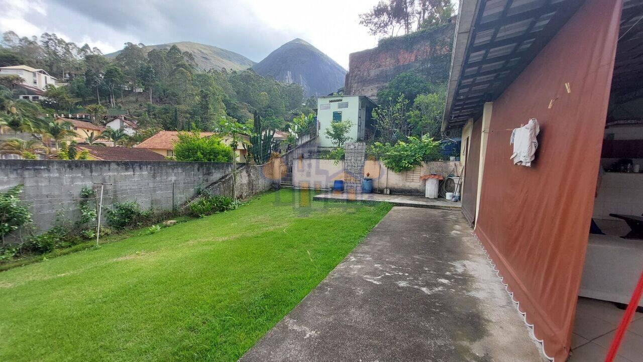 Casa Vale dos Pinheiros, Nova Friburgo - RJ