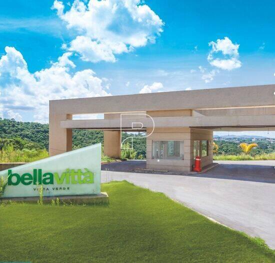 Terreno de 385 m² Bella Vittà Vista Verde - Cotia, à venda por R$ 250.000