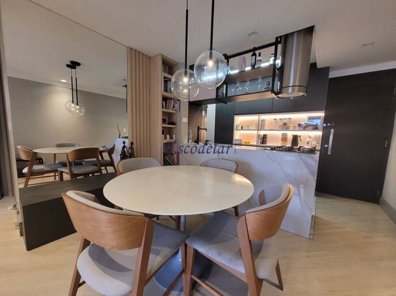 Apartamento Vila Mariana, São Paulo - SP