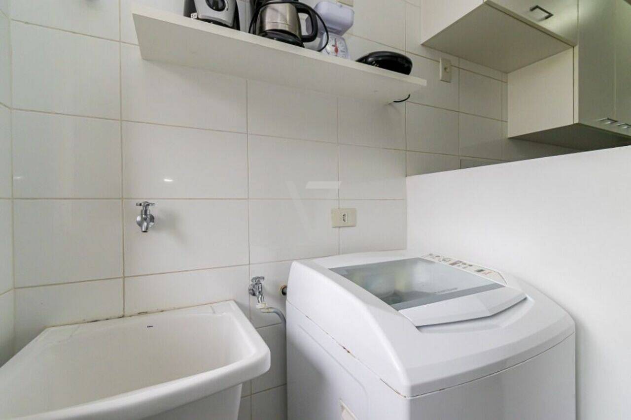 Apartamento Água Verde, Curitiba - PR