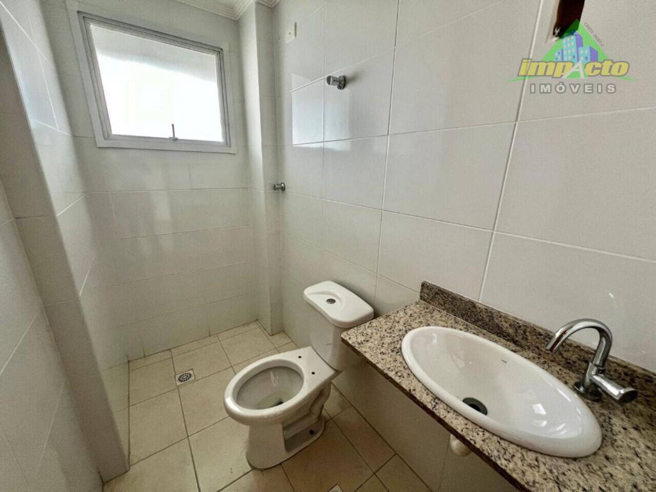 Apartamento Vila Guilhermina, Praia Grande - SP