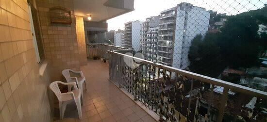 Apartamento de 142 m² na Visconde de Santa Isabel - Vila Isabel - Rio de Janeiro - RJ, à venda por R
