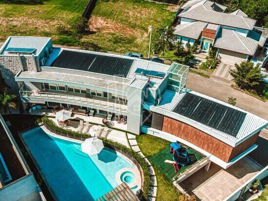 Casa de 580 m² Condomínio Reserva do Paratehy - São José dos Campos, à venda por R$ 5.800.000 ou alu