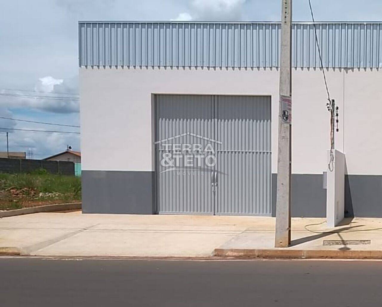 Barracão Alto da Serra, Patos de Minas - MG