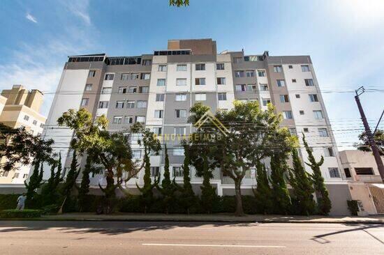 Apartamento de 46 m² na Marechal Otávio Saldanha Mazza - Capão Raso - Curitiba - PR, à venda por R$ 