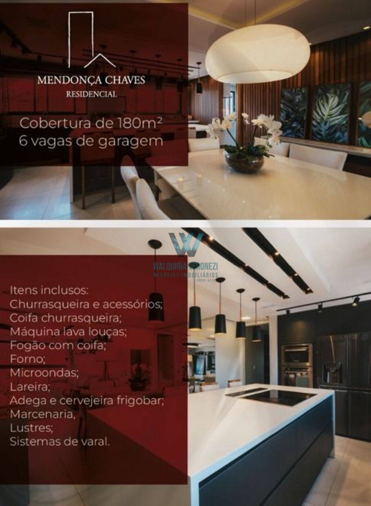 Apartamento Centro, Poços de Caldas - MG