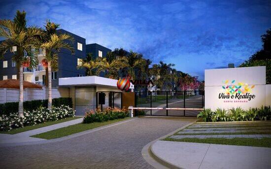 Viva e Realize, apartamentos com 2 quartos, Santa Bárbara D'Oeste - SP